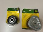 John Deere Air Filter GY20661 & Oil Filter GY20577, New open package
