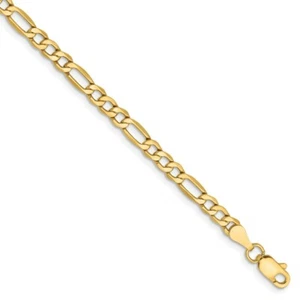 14k 14kt Yellow Gold - Picture 1 of 4