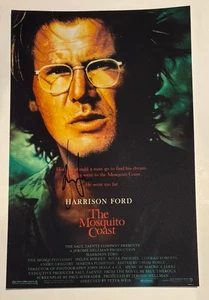 Harrison Ford signed Autogramm The Mosquito Coast 11x17 Foto - Bild 1 von 1