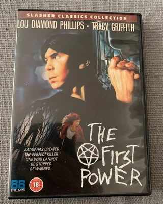 The First Power DVD 88 films Lou Diamond Phillips   - Image 1 of 3