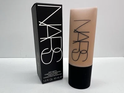 NARS Soft Matte Complete Foundation ARUBA Medium 6 - Size 45mL / 1.5 Oz. - Image 1 of 3