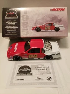 Rusty Wallace #66 Motion 1/24 1985 Ford Thunderbird Xtreme Historical Series - Picture 1 of 16