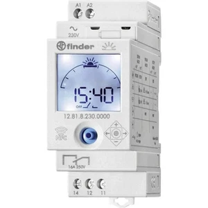 Interruttore orario digitale astronomico finder 128182300000 programmabile nfc - Photo 1/3