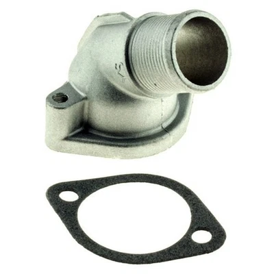 For Volvo S90 1997-1998 MotoRad Engine Coolant Thermostat Housing - Image 1 of 4