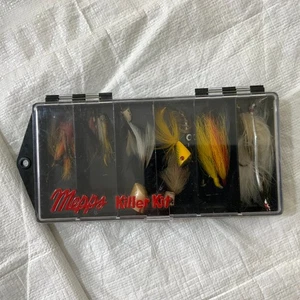 MEPPS Killer Set tolle Mischung aus Vintage unbenutzten Ködern - Bild 1 von 9