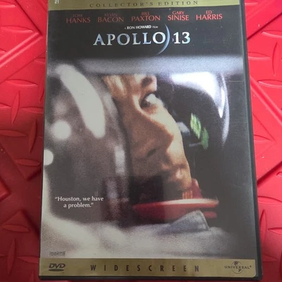 Apollo 13 (DVD, 1995) - Image 1 of 4
