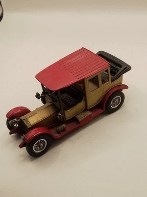 Matchbox Models of Yesteryear  Y-7  1912 Rolls Royce - Image 1 of 4