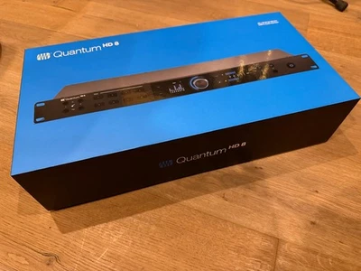 Presonus Audio-Interface Quantum HD8 - Image 1 of 4