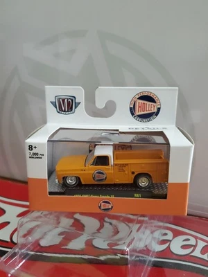 M2 R61 1975 GMC Sierra Grande 15 Holley Carburetion Squarebody Truck 1/7,000 - Image 1 of 4