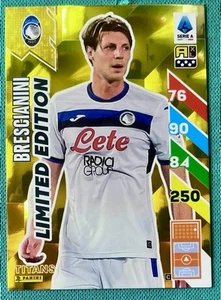 TITANS ADRENALYN XL CALCIATORI 2025 CARD BRESCIANINI LIMITED EDITION - Bild 1 von 1