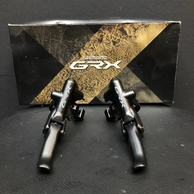 NUEVO Shimano GRX BL-RX812-L&R Hydro Sub Brake Palanca Nuevo en Caja Barra Superior Foto 1 de 4