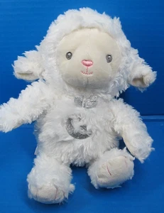 BABY STARTERS Baby LAMB Plush Fuzzy 10" Plush Stuffed Animal - Picture 1 of 6