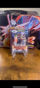 2022 Topps Cosmic Chrome - Rocket Arms Shane Bieber #RA-7 - Picture 1 of 2