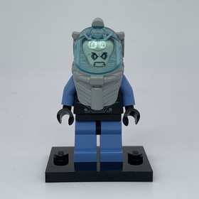 Lego Mr Freeze Minifigure 76000 DC Super Heroes sh0049