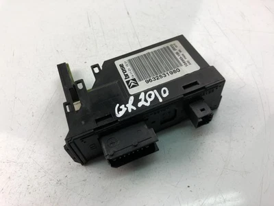 Centralina Citroën C5 II RC 9632531980 16421500 - Immagine 1 di 4