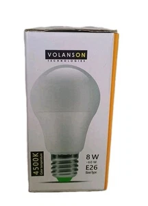 Volanson Motion Sensor Bulb - Picture 1 of 5