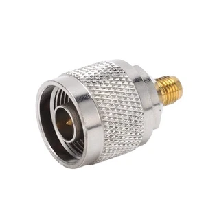 5 X RF-Koaxialkabel-Adapter N-Stecker Auf SMA-Koax-Leitungsstecker-Zubehörsatz♡❀ - Zdjęcie 1 z 24