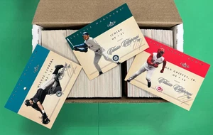 LOT OF (240) 2004 FLEER CLASSIC CLIPPINGS BASEBALL CARDS HOFERS, ALL STARS, BASE - Picture 1 of 1
