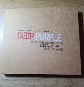 Live in Tokyo (Ltd/2cd Digipak) von Deep Purple | CD | Zustand sehr gut - Bild 1 von 6