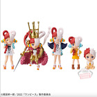 ONE PIECE FILM RED UTA COLLECTION World Collectable Figures 5-Piece Set anime