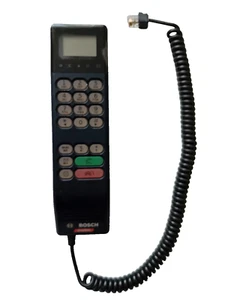 BOSCH CARTEL HA G1 Autotelefon für Sammler - Bild 1 von 2