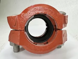 Gruvlok 2" Style 7005 Roughneck Plain End Rohrkupplung - Bild 1 von 8