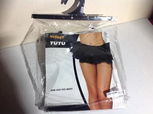 Spirit TuTu schwarz Einheitsgröße nie getragen Halloween - Bild 1 von 4