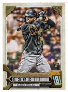 Rodolfo Castro RC - Pittsburgh (Baseball Card) 2022 Topps Gypsy Queen # 240 MT - Picture 1 of 1