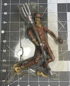 Scarecrow DC SuperHeroes S3 Select Sculpt Mattel lose komplett kostenloser Versand - Bild 1 von 1