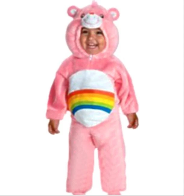 Disfraz Cars Bears Cheer Rainbow talla 3-4 niño con licencia 1-2 años nuevo Foto 1 de 1