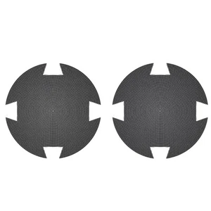 2/4 Pack Fan Dust Filter Cooling Fan Dust Mesh Dust Guard for PlayStation 5 Slim - Bild 1 von 13