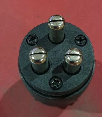 Marinco 70A Trolling Motor Male Plug  12VCPS3 - Image 1 of 3