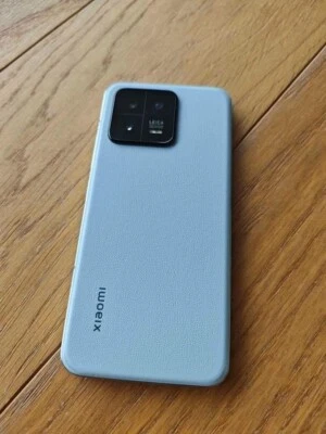 Xiaomi 13 (12/512) Blue Leather - Bild 1 von 4