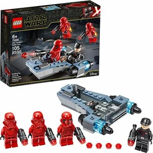 NUEVO LEGO Star Wars 75266 Sith Troopers Battle Pack - Imagen 1 de 1