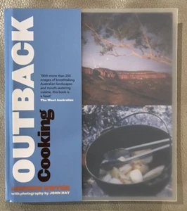 OUTBACK COOKING, Andrew Dwyer 2008 - Picture 1 of 8
