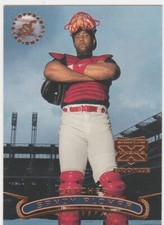 1996 Stadium Club Extreme Players Bronze #NNO Sandy Alomar Jr. 049-K