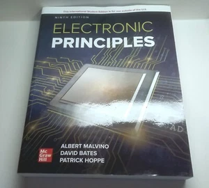 Electronic Principles International Ninth Edition - Bild 1 von 6