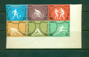 Libia - Como Nuevo NH - Scott # 263a IMPERF - SCV $ 27.50 - Imagen 1 de 1