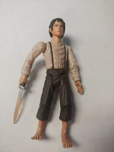 FRODO with Light-Up Sting Sword - Lord of the Rings 2002 - ACTION FIGURE loose - Picture 1 of 4