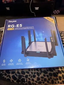 Reyee RG-E5 WiFi 6 AX3200 Dual-Band Gigabit Mesh Router - Picture 1 of 4