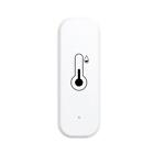 Tuya WiFi/Zigbee Temperature&Humidity Sensor Thermometer Home Smart X4T3