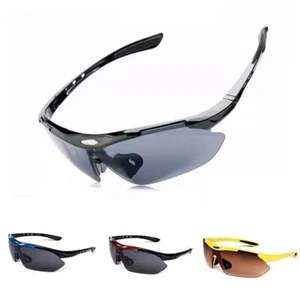 Fahrradbrille Modebrille Partybrille ohne Schutzfunktion - Bild 1 von 16