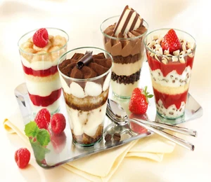 DESSERTS EXTRA CONCENTRATED FLAVOURINGS 30mL - 1ltr - Picture 1 of 1