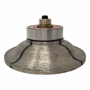 Französischer Versay (RGA) Profilfräser für Granit und Ingenieurstein - Bild 1 von 3