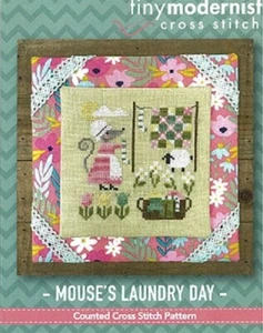 Mouse's Laundry Day~Piccolo modernista - Foto 1 di 1