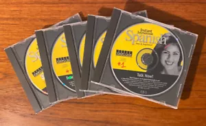 Instant Immersion Spanish - The Euro Method - Deluxe Edition (2002; 5 CD-ROMs) - Picture 1 of 6