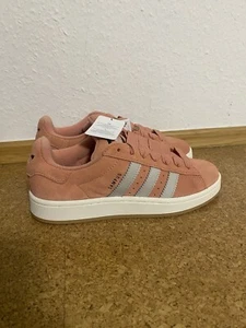 Adidas Campus 00s Rosa Zapatilla Modo - 39 1/3 EU - Imagen 1 de 3