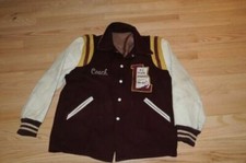 Letterman Leather 1960s Vintage 