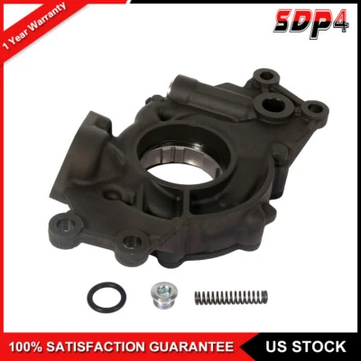 Kit de bomba de aceite de alta presión para ls 4,8 L 5,3 L 5,7 L 6,0 L 6,2 L Chevrolet GMC Foto 1 de 4