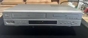 DAEWOO VHS /DVD Combo Player, Model DV-6T955B , no remote, works great! - Picture 1 of 9